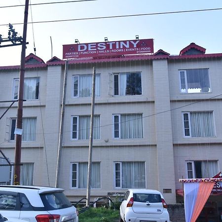 Destiny Hotel Solan Dış mekan fotoğraf