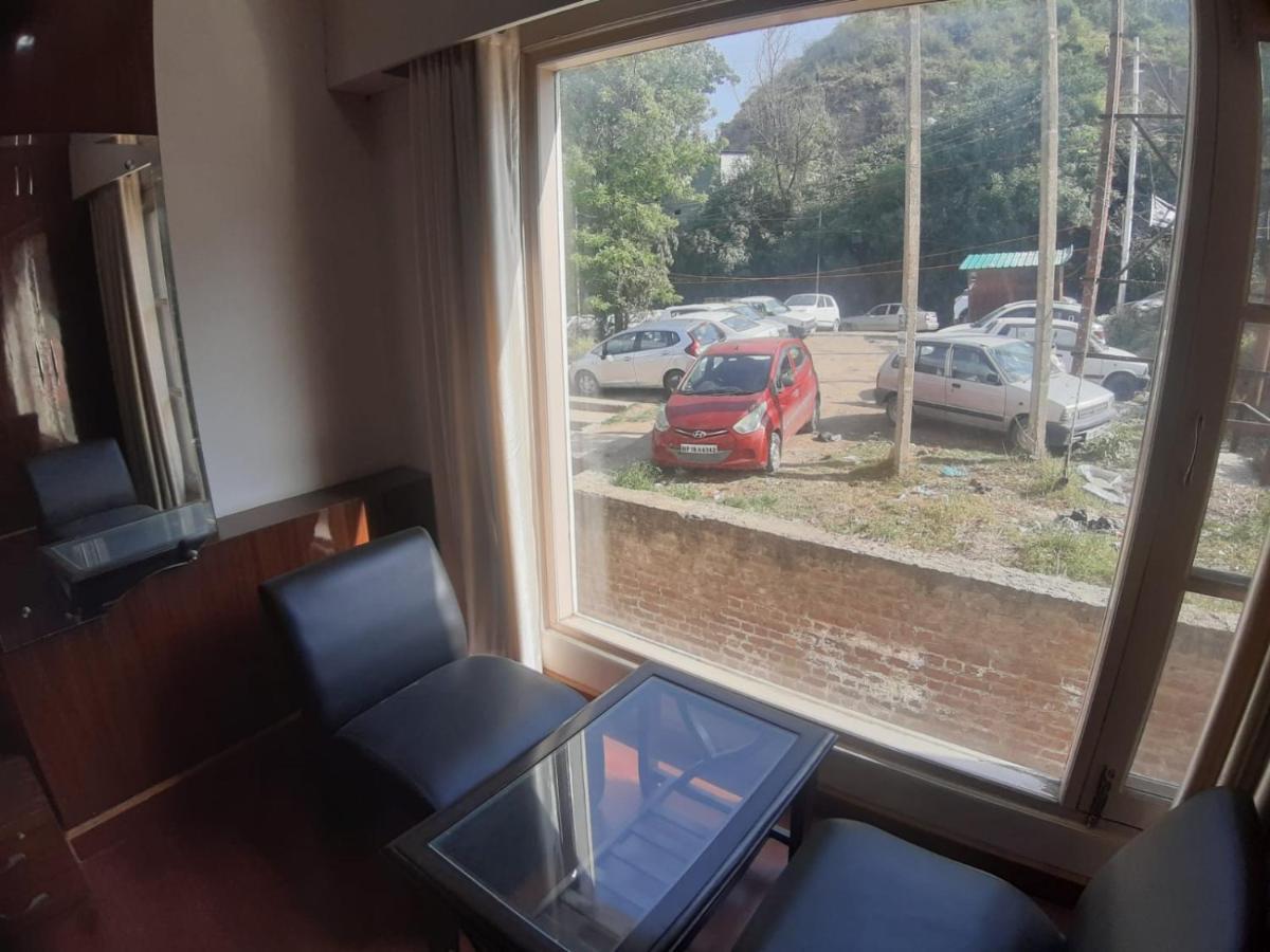 Destiny Hotel Solan Dış mekan fotoğraf