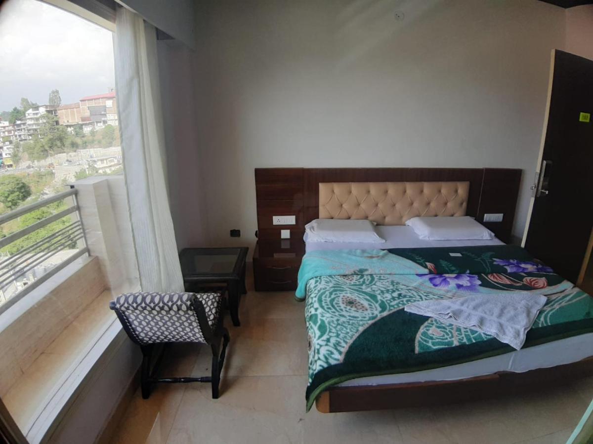 Destiny Hotel Solan Dış mekan fotoğraf