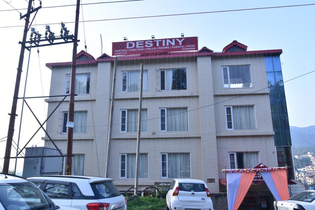 Destiny Hotel Solan Dış mekan fotoğraf