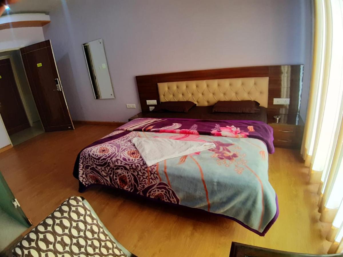 Destiny Hotel Solan Dış mekan fotoğraf