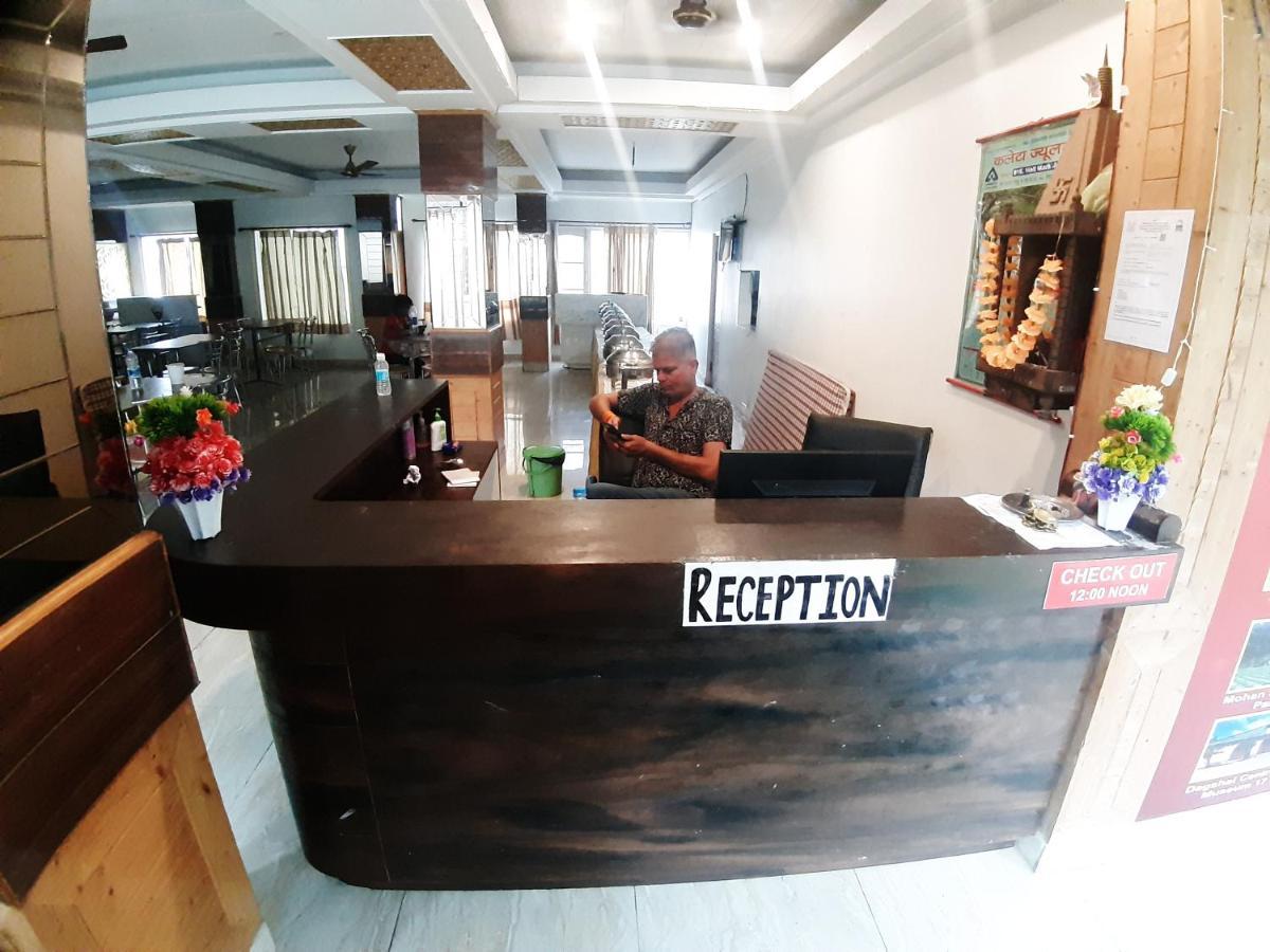 Destiny Hotel Solan Dış mekan fotoğraf