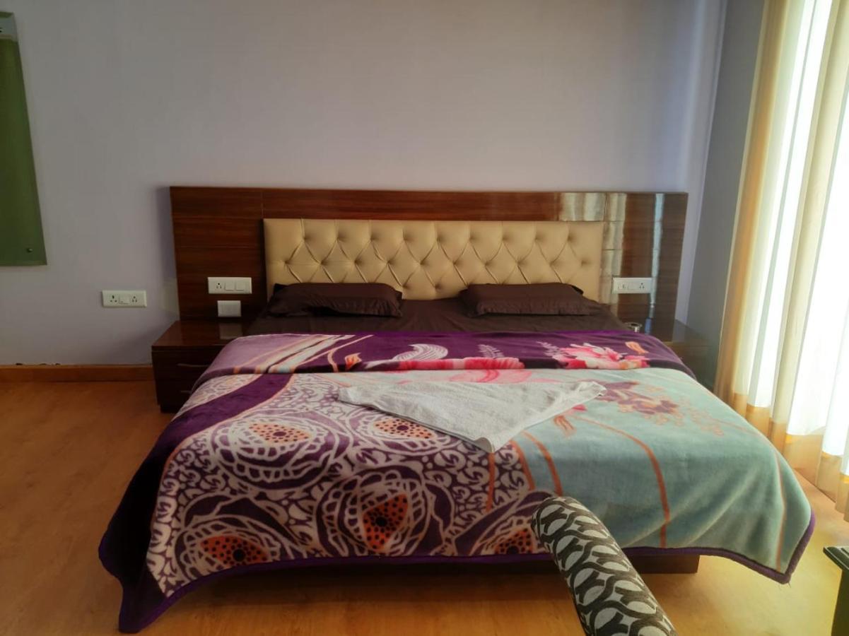 Destiny Hotel Solan Dış mekan fotoğraf