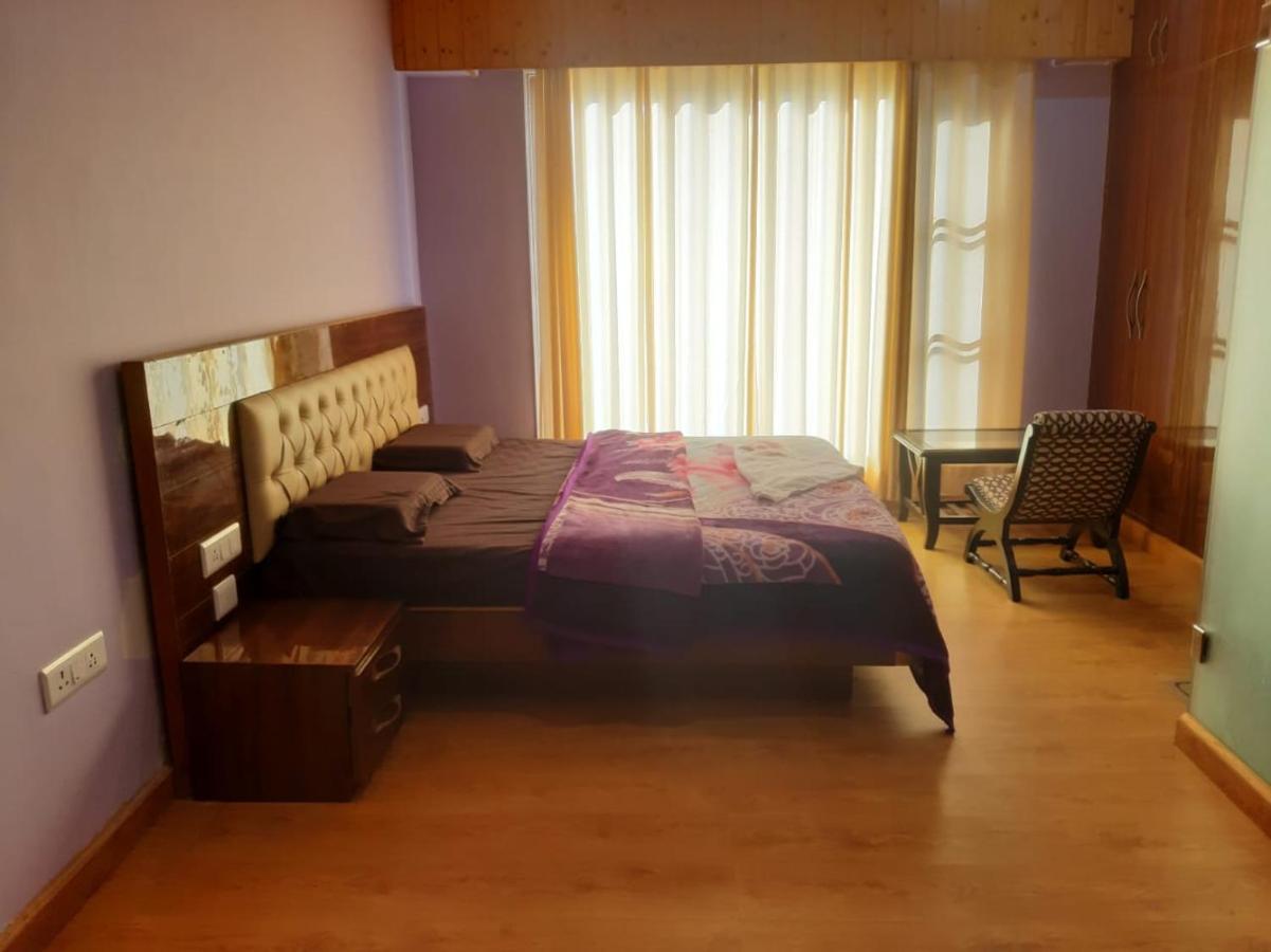 Destiny Hotel Solan Dış mekan fotoğraf
